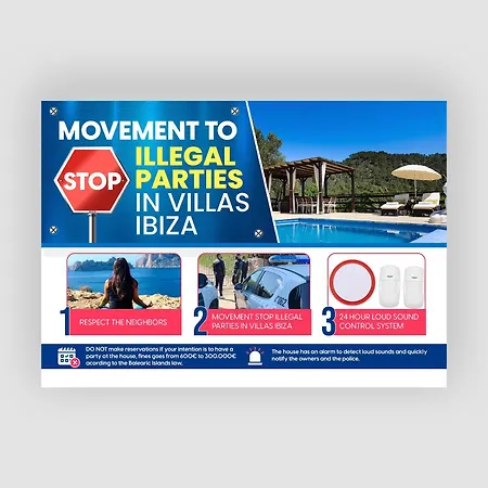 Cardona - Green&blue Ibiza וילה *